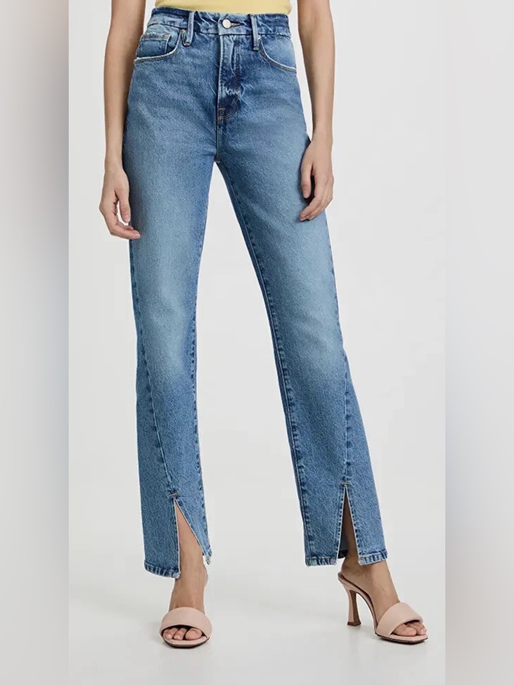 Good American Good Boy Jeans